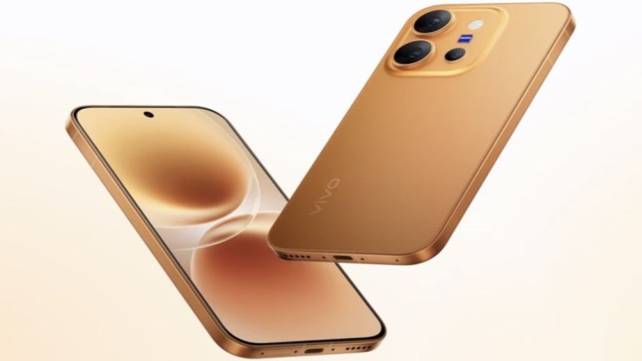 Vivo X300 E. (Foto: Istimewa via GSM Arena)